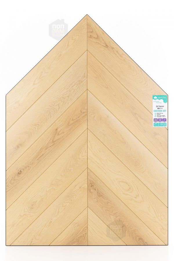 Ламинат Alpine Floor Дуб Пиренеи LF109-03