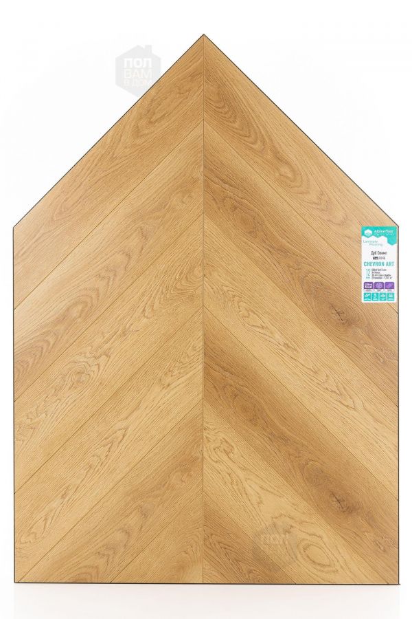 Ламинат Alpine Floor Дуб Олимп LF109-05