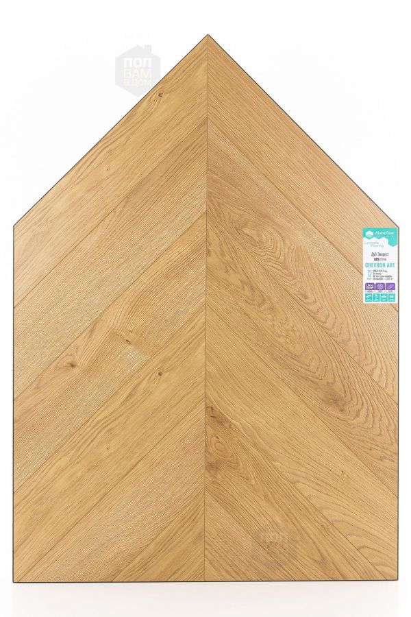 Ламинат Alpine Floor Дуб Эверест LF109-06