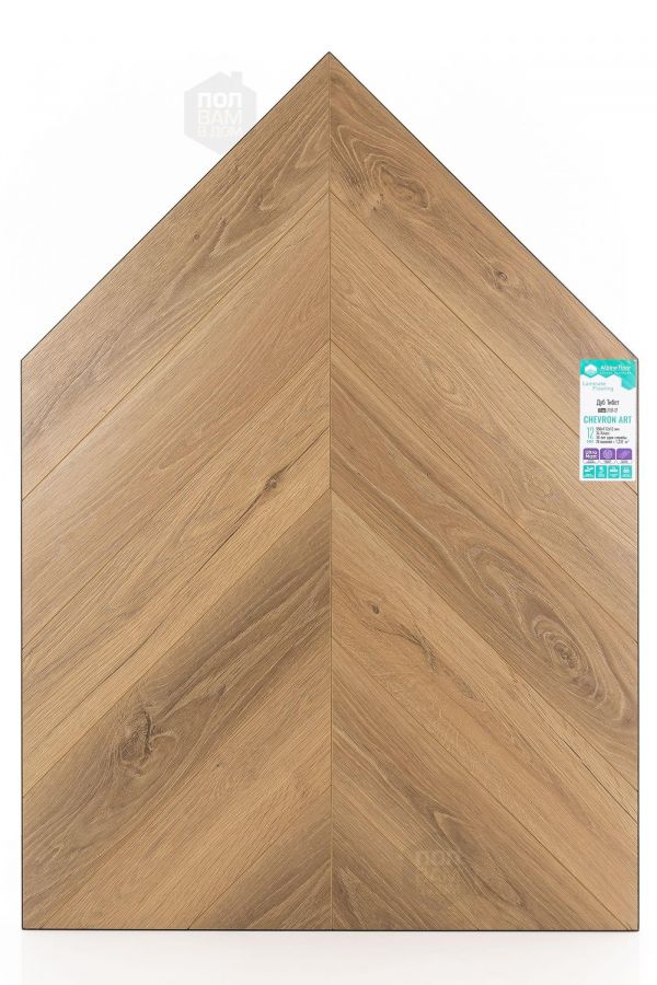 Ламинат Alpine Floor Дуб Тибет LF109-07