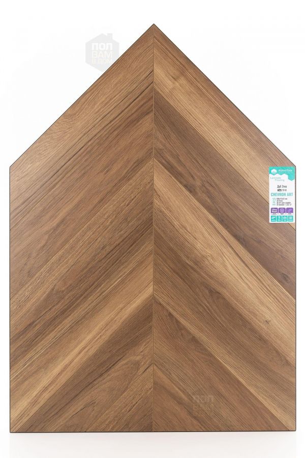Ламинат Alpine Floor Дуб Этна LF109-08