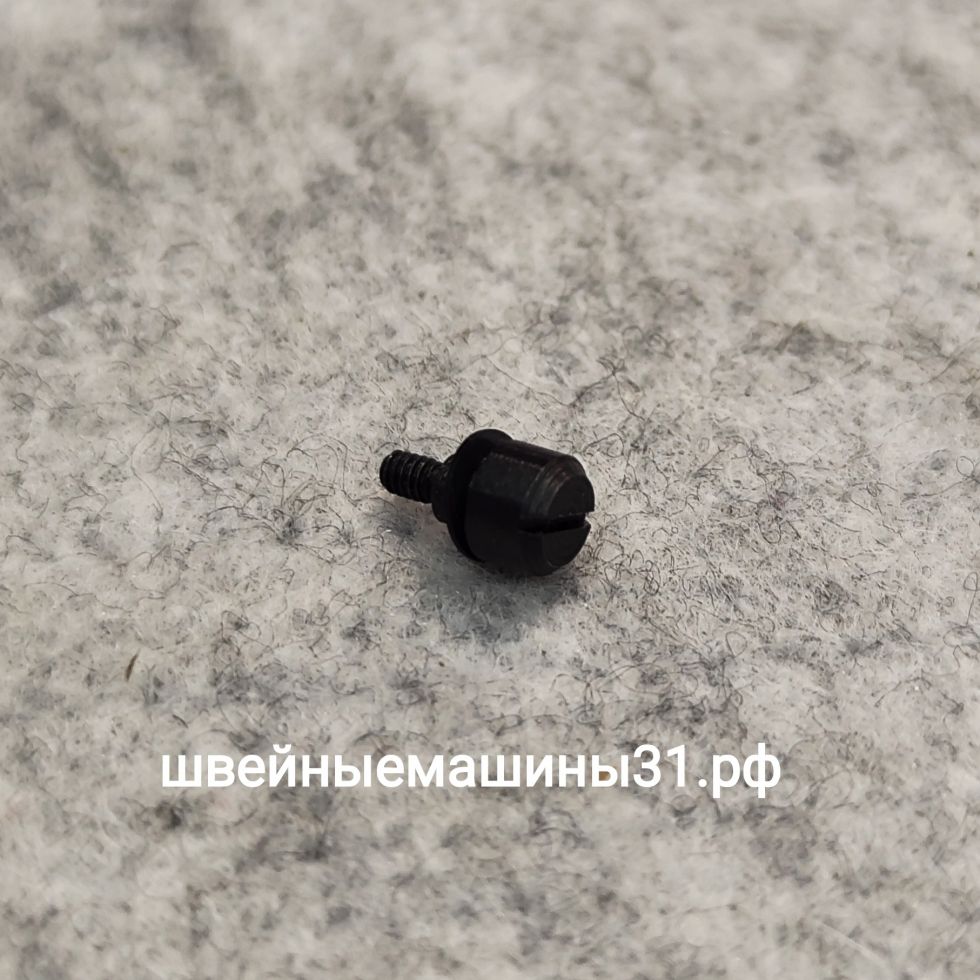 Винт отжимного рычага верхнего ножа Juki 735 и др.      Цена 250 руб.