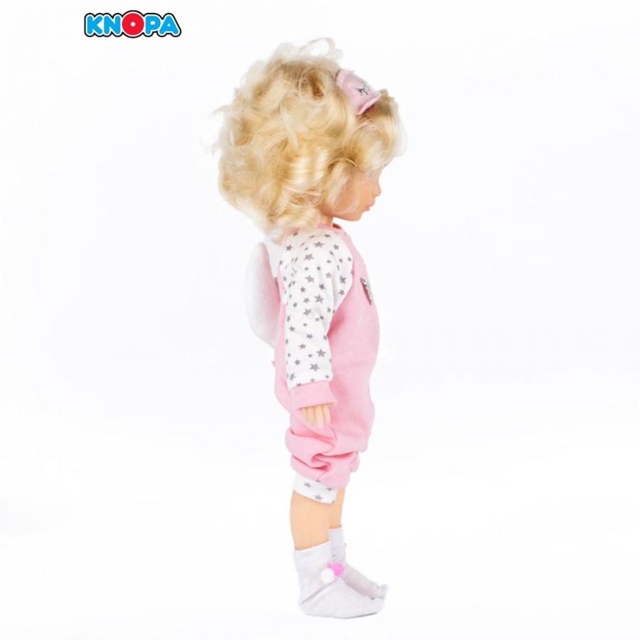 Кукла Соня. КНОПА