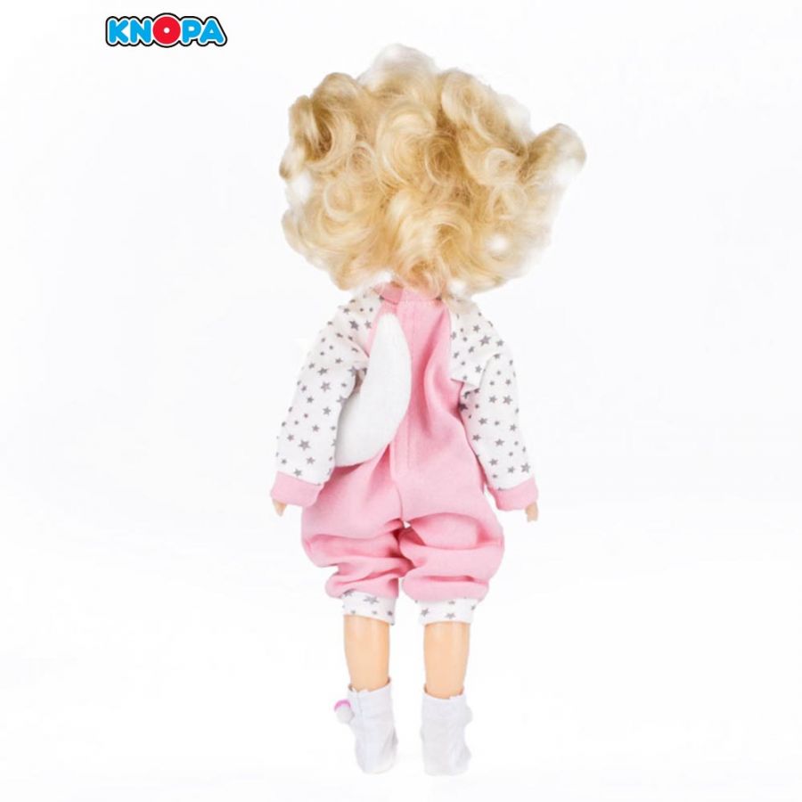 Кукла Соня. КНОПА