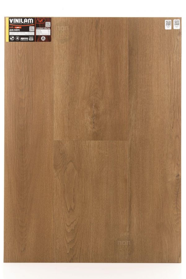 Виниловый ламинат Vinilam Дуб Мёрс 8891