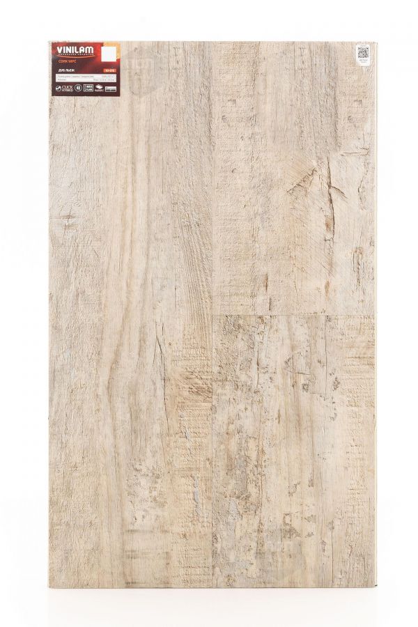 Виниловый ламинат Vinilam Дуб Льеж 10-015