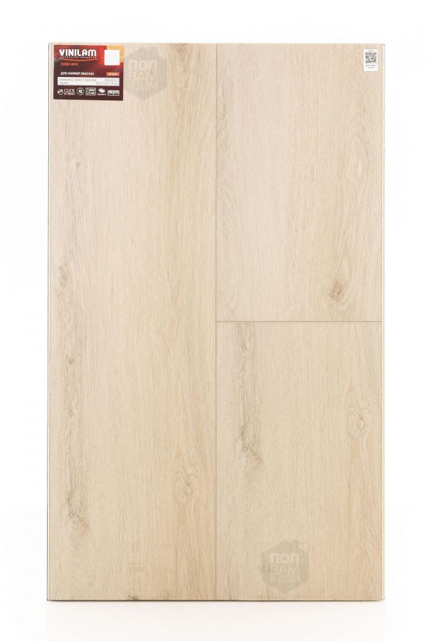 Виниловый ламинат Vinilam Дуб Намюр 10120V