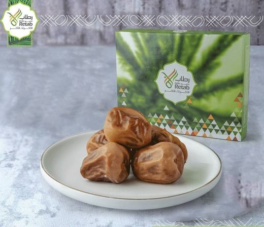 Финики "MUFATTAL" (Саудовская Аравия) уп-450гр