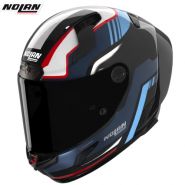 Шлем Nolan X-804 RS Ultra Carbon Piega 366