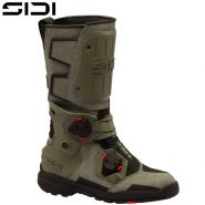 Мотоботы Sidi Taurus Gore-Tex, Deep Forest