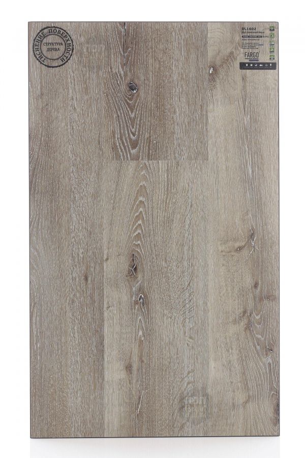 SPC ламинат Fargo Дуб Каменный Берег DL1602
