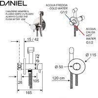 схема Daniel Tokyo TX6454DCRL