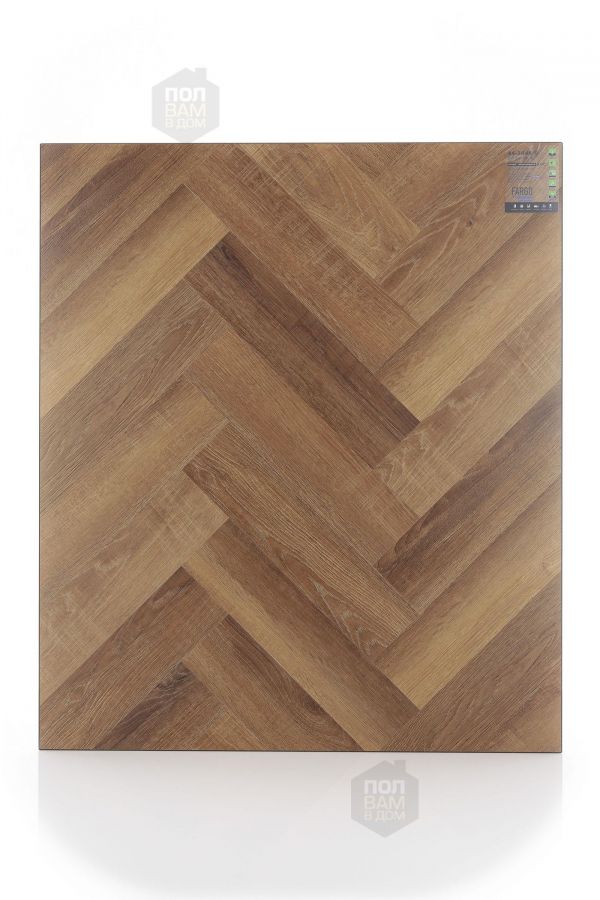 SPC ламинат Fargo Дуб Коста-Рика 44-3046-9