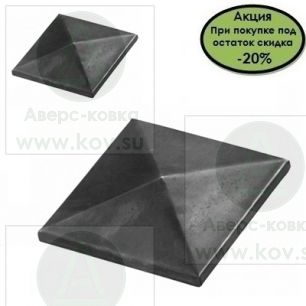 15.059 "Заглушка "Пирамида"