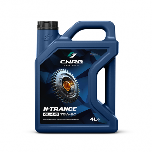 CNRG N-Trance GL-4/5 75W-90, 4л