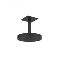 Верхний душ Gessi Incastri 63070 потолочный высота 11-190 см схема 5