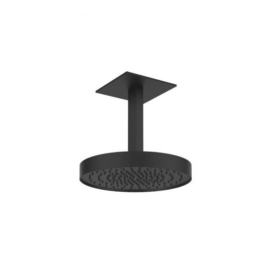 Верхний душ Gessi Incastri 63070 потолочный высота 11-190 см схема 5