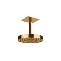 Верхний душ Gessi Incastri 63070 потолочный высота 11-190 см схема 13