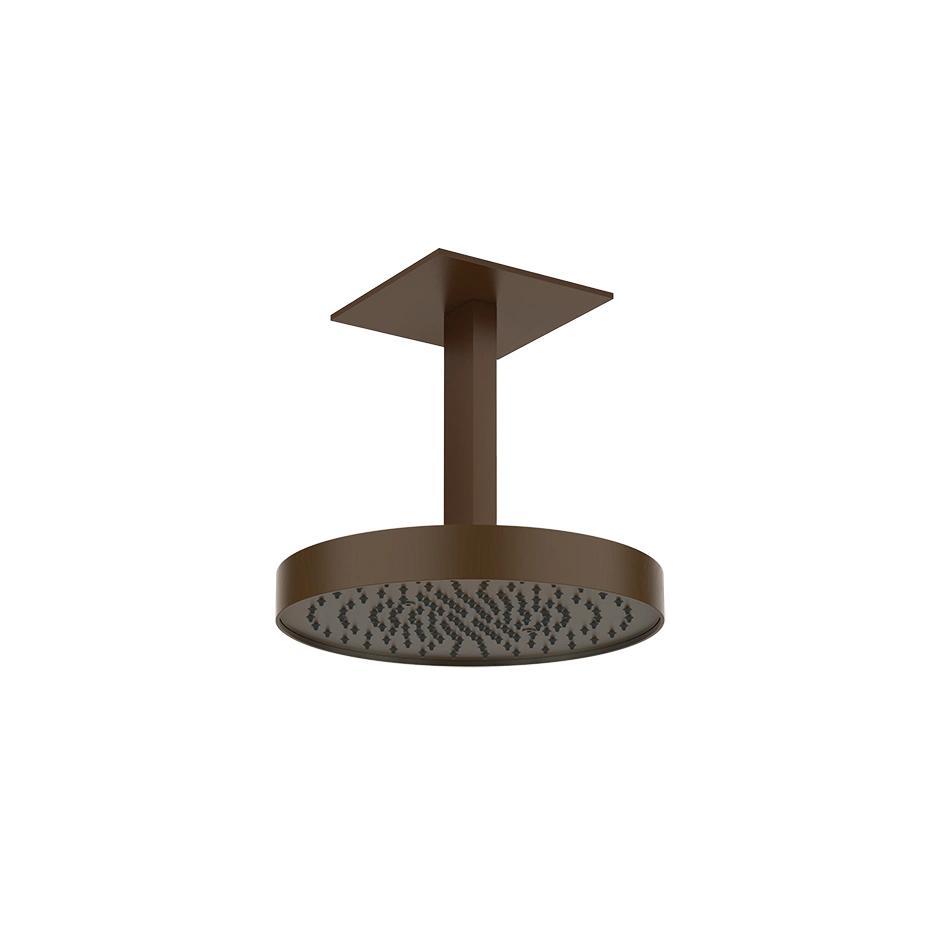 Верхний душ Gessi Incastri 63070 потолочный высота 11-190 см