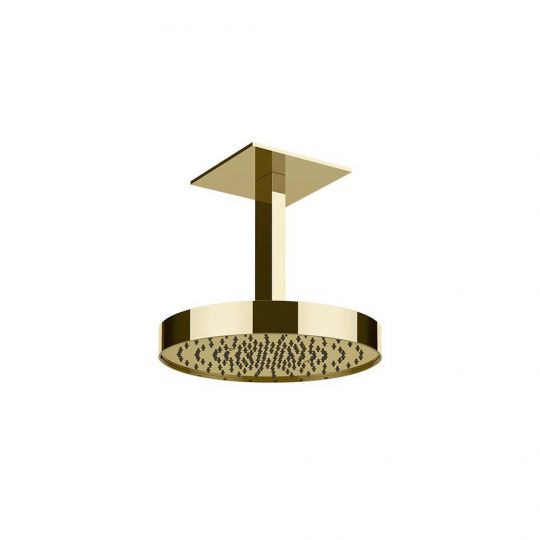 Верхний душ Gessi Incastri 63072 потолочный схема 9