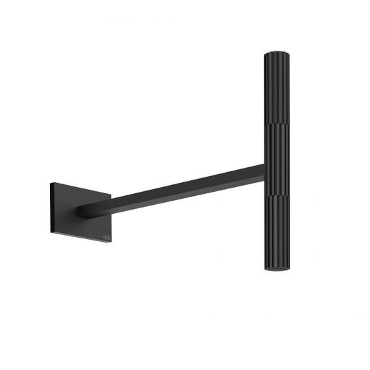 Верхний душ Gessi Incastri 75148 настенный длина 39,1 cм схема 6