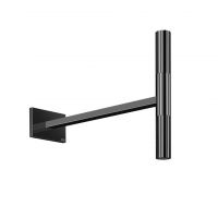 Верхний душ Gessi Incastri 75148 настенный длина 39,1 cм схема 7
