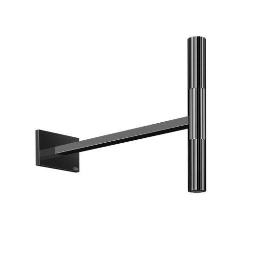 Верхний душ Gessi Incastri 75148 настенный длина 39,1 cм схема 7