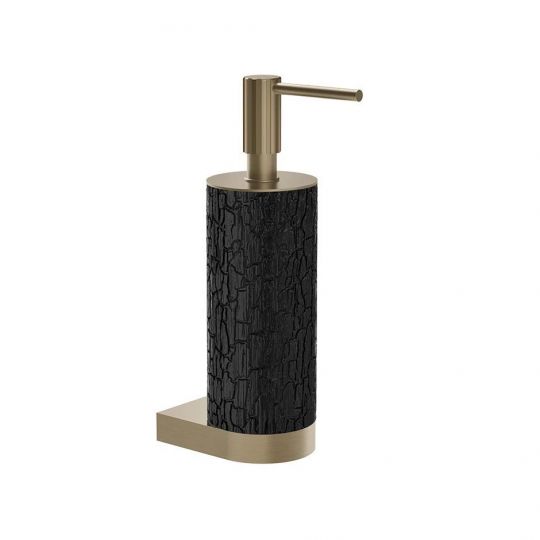 Дозатор Gessi Incastri Dark Smoke 75414 настенный схема 4