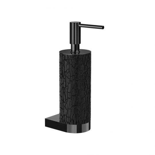 Дозатор Gessi Incastri Dark Smoke 75414 настенный схема 6