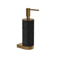 Дозатор Gessi Incastri Dark Smoke 75414 настенный схема 15