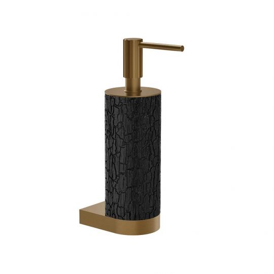 Дозатор Gessi Incastri Dark Smoke 75414 настенный схема 15