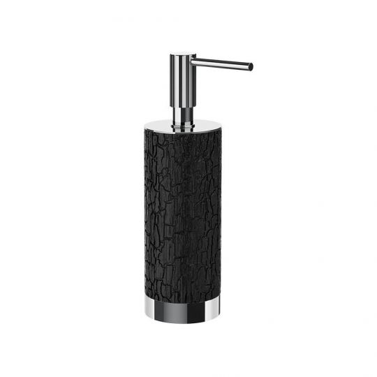 Дозатор Gessi Incastri Dark Smoke 75438 настольный схема 3