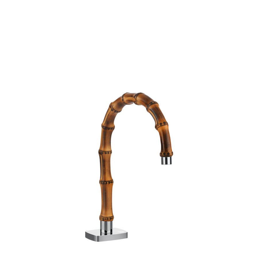 Излив Gessi Jacqueline 77021 низкий 26 см