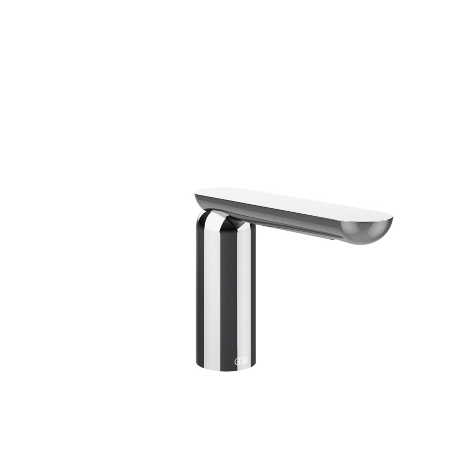 Изображение Излив для раковины Gessi Perle 74021 средний