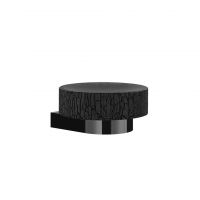 Мыльница Gessi Incastri Dark Smoke 75402 настенная круглая схема 6