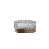 Мыльница Gessi Incastri Light Smoke 75425 круглая схема 14