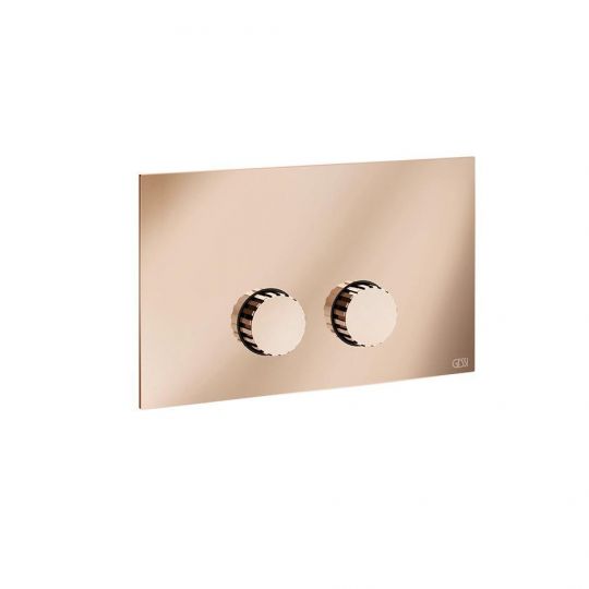 Панель смыва Gessi Incastri 75621 Viega Prevista 12 23x14 см схема 1