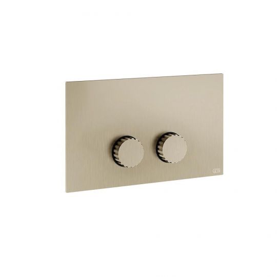 Панель смыва Gessi Incastri 75621 Viega Prevista 12 23x14 см схема 4