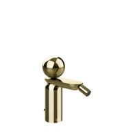 Смеситель для биде Gessi Perle 74007 с металлическим вентилем и донным клапаном схема 10
