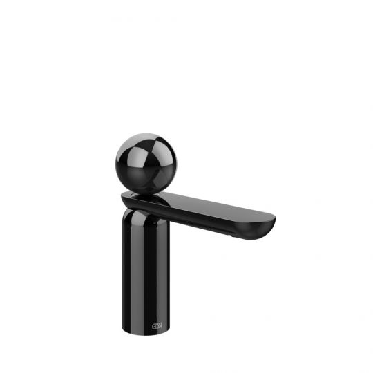 Смеситель для раковины Gessi Perle 74088 низкий с металлическим вентилем схема 8