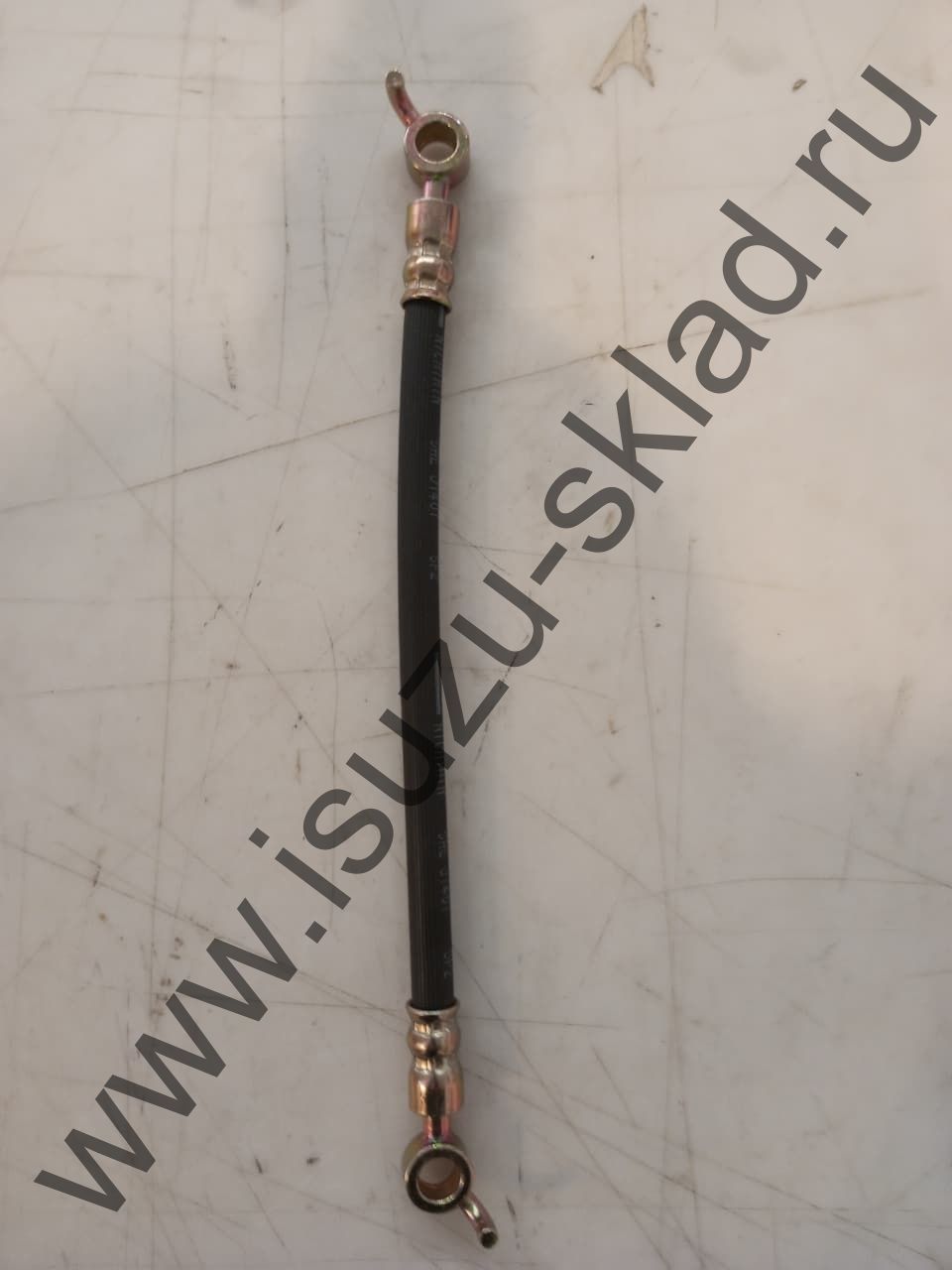 Шланг цилиндра сцепления рабочего кпп myy6/mzz6 npr75/nqr90/Богдан