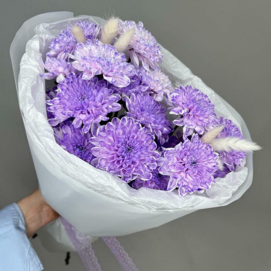 Лавандовый раф