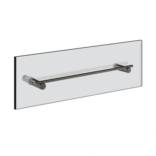 Полотенцедержатель Gessi Incastri 75511 35 см для крепления на стекло схема 7 Полотенцедержатель Gessi Incastri 75511 35 см для крепления на стекло схема 7