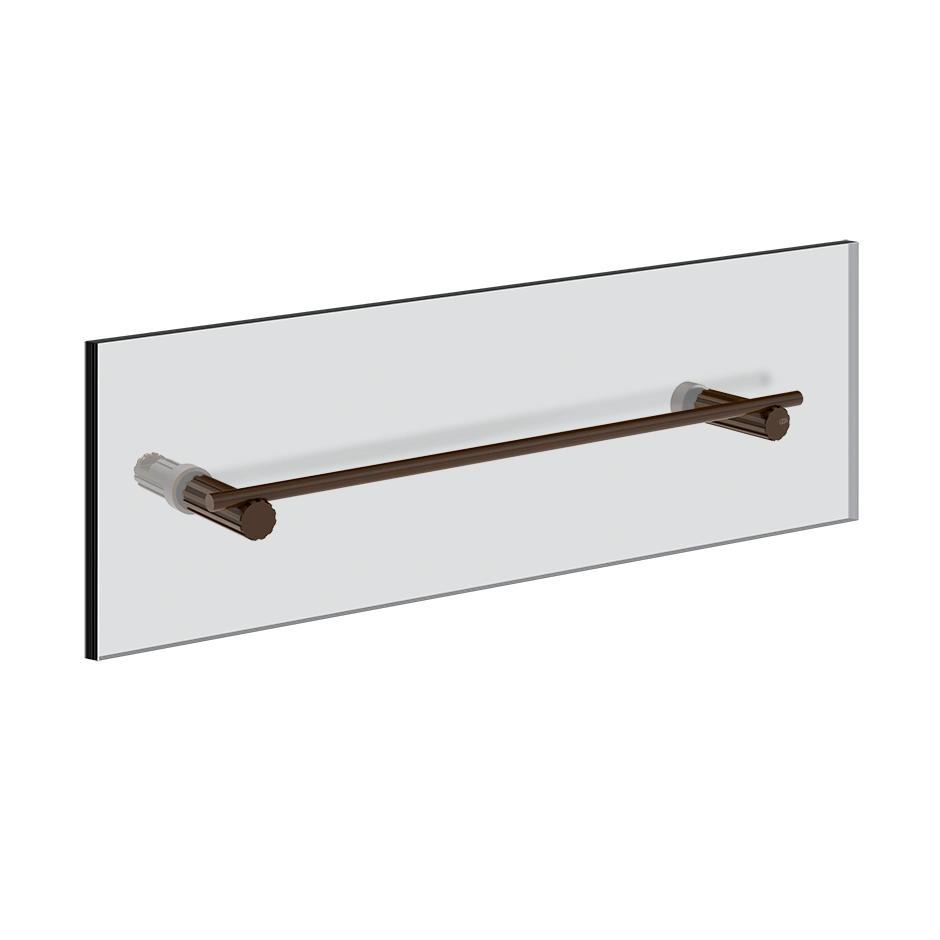 Полотенцедержатель Gessi Incastri 75511 35 см для крепления на стекло