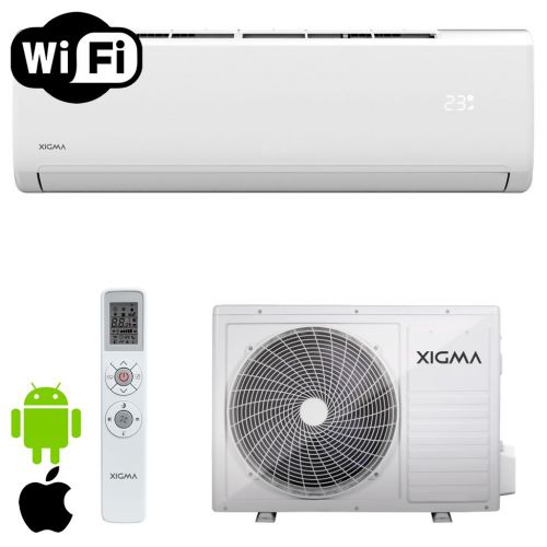 Сплит-система серии (SKY) XG-SKY21RHA