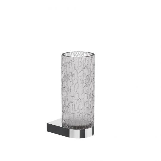 Стакан Gessi Incastri Light Smoke 75407 настенный схема 7
