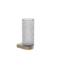 Стакан Gessi Incastri Light Smoke 75407 настенный схема 12