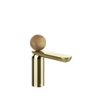 Смеситель для раковины Gessi Perle 74302 низкий с вентилем из камня Onyx Cola без донного клапана схема 4 Смеситель для раковины Gessi Perle 74302 низкий с вентилем из камня Onyx Cola без донного клапана схема 4