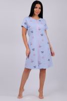 Халат Красотка [сердечки]