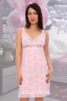 Сорочка Лейси [розовый]